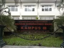 POLITENIK KESEHATAN KEMENKES MALANG KAMPUS 3 BLITAR