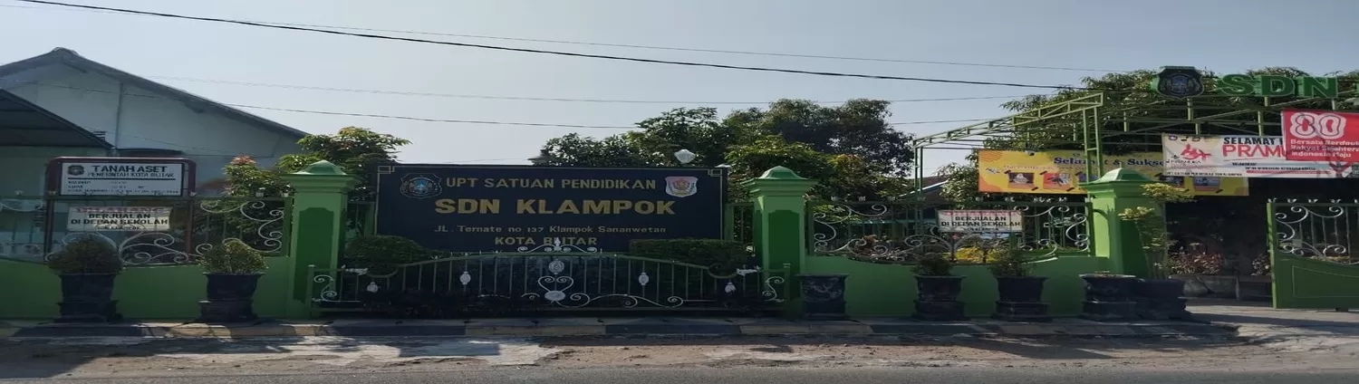 SDN Klampok