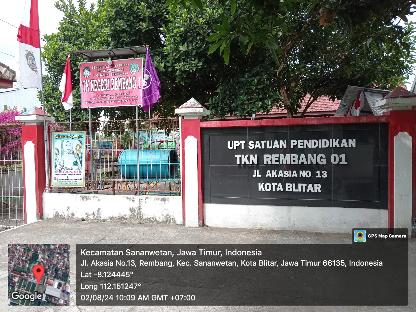TK NEGERI REMBANG 1