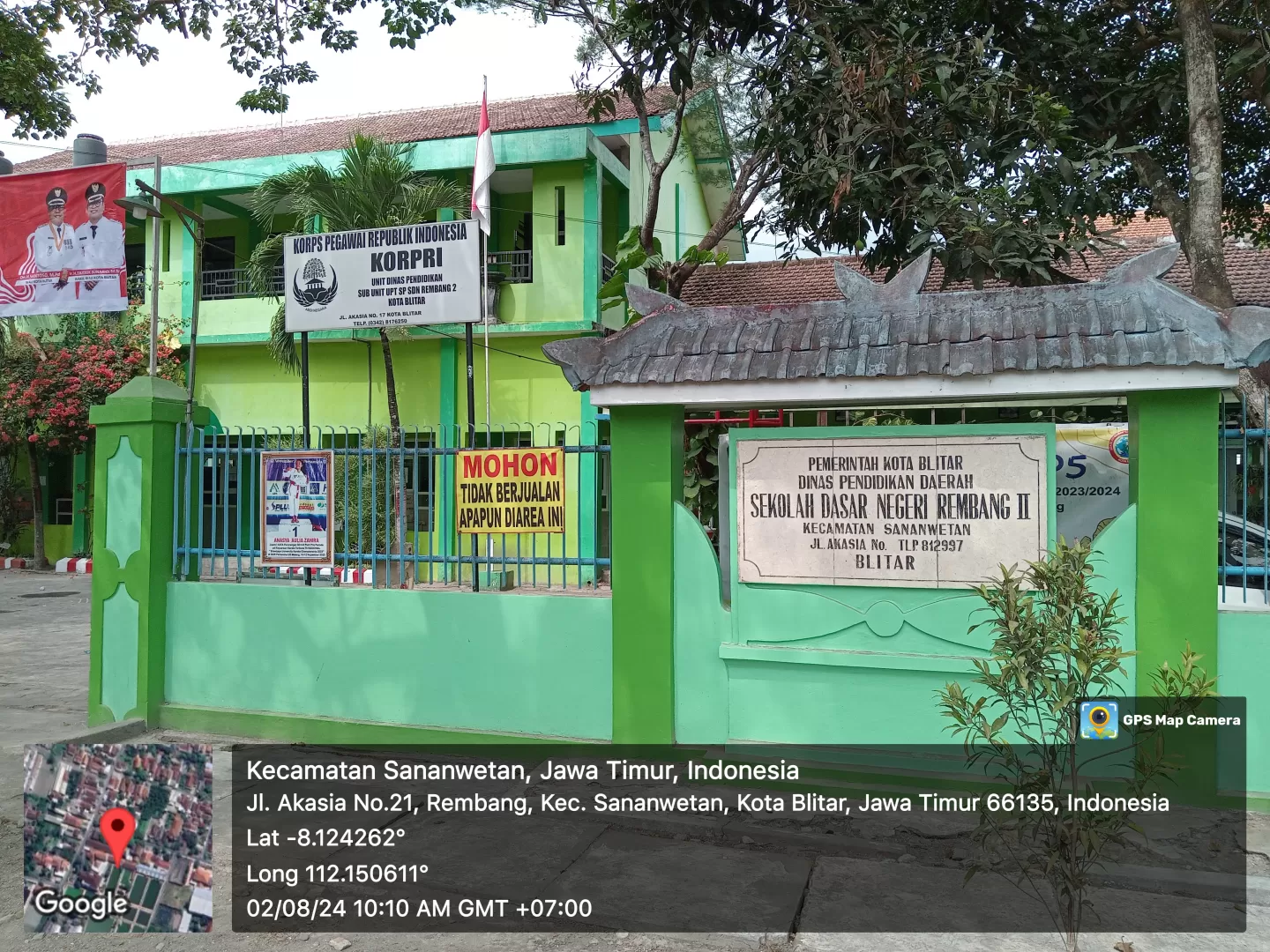 SD NEGERI REMBANG 2