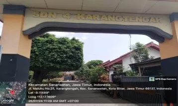 SD NEGERI KARANGTENGAH 4