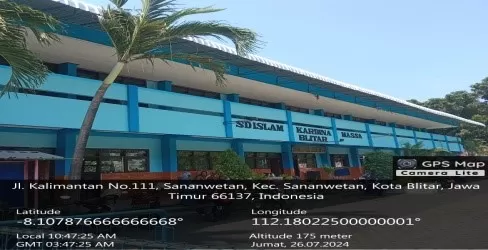 SDI KARDINA MASSA BLITAR