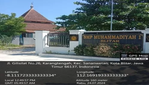 SMP MUHAMMADIYAH 1 BLITAR