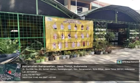 SMP ALAM AL GHIFARI
