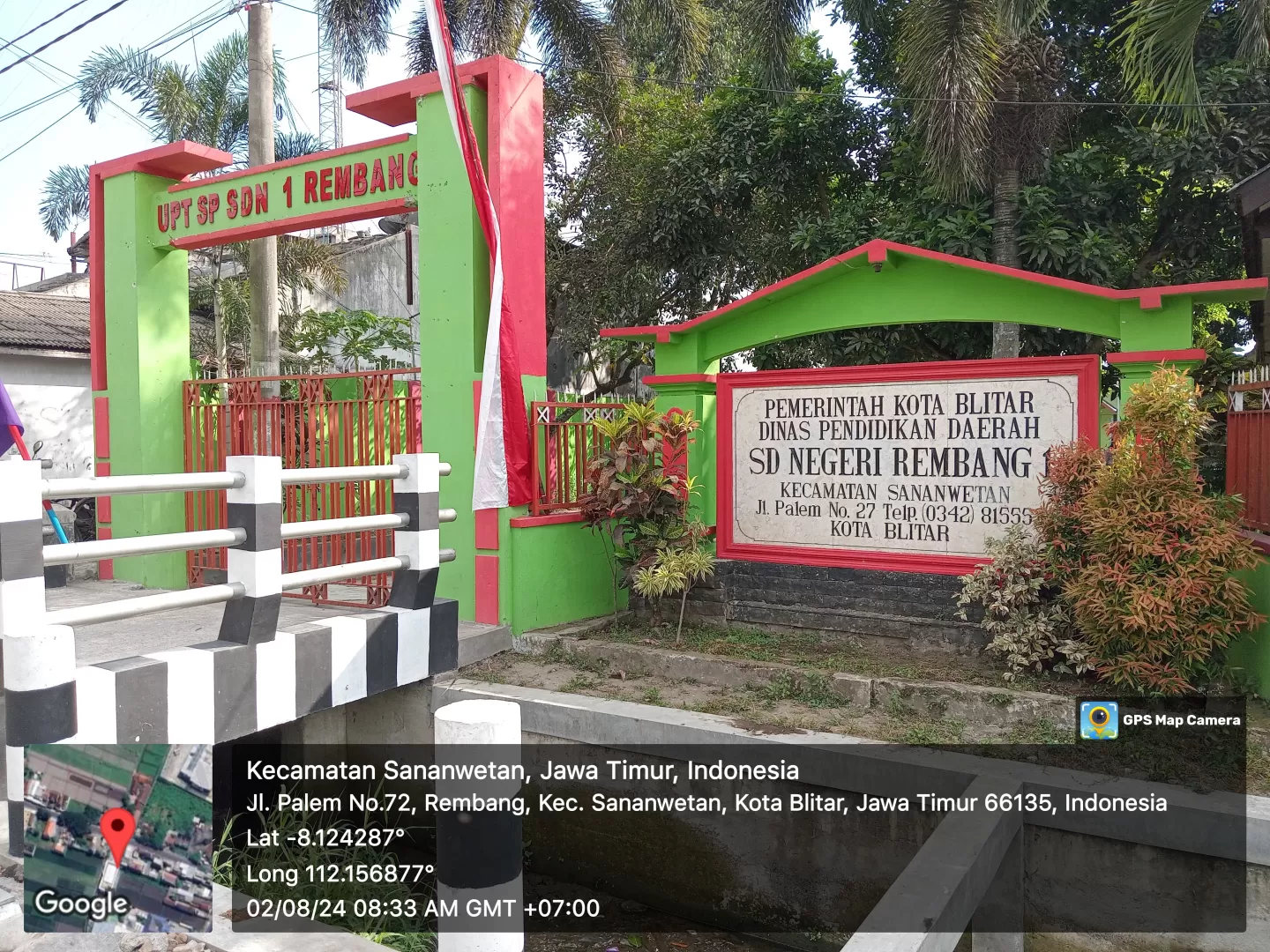 SD NEGERI REMBANG 1