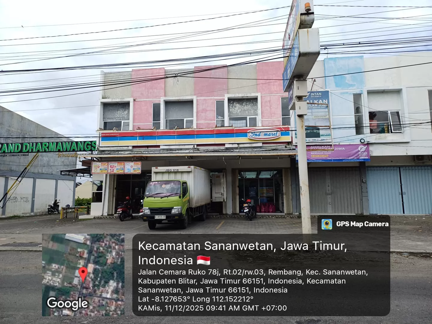 Indomaret Jl. Cemara