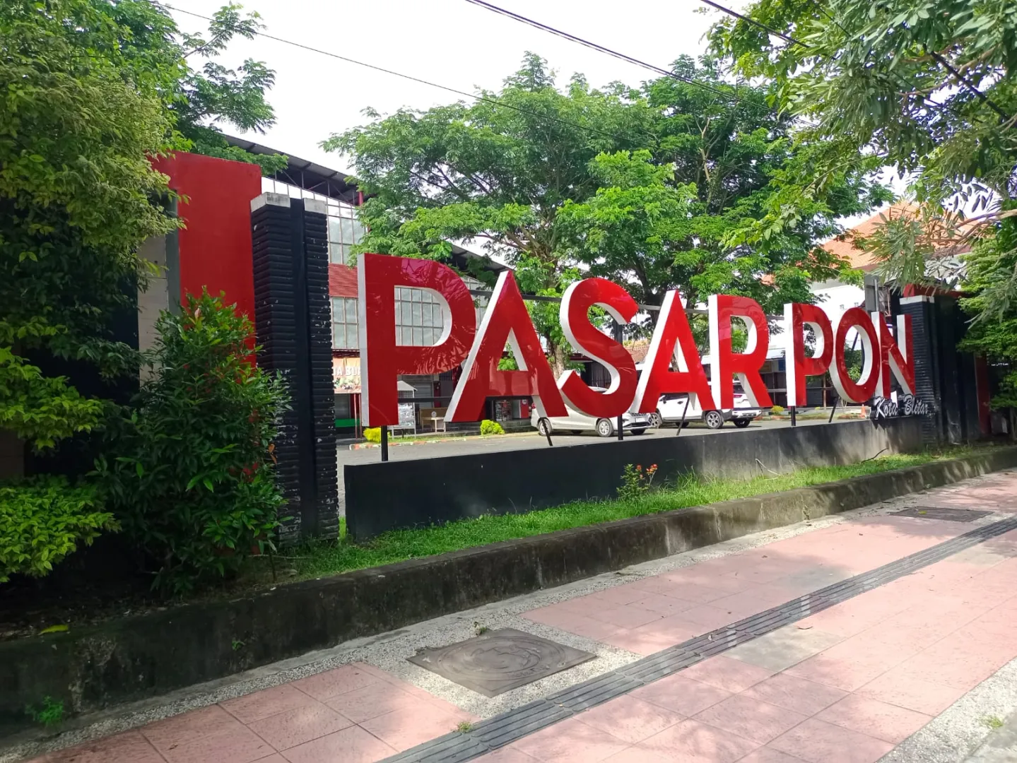 PASAR PON