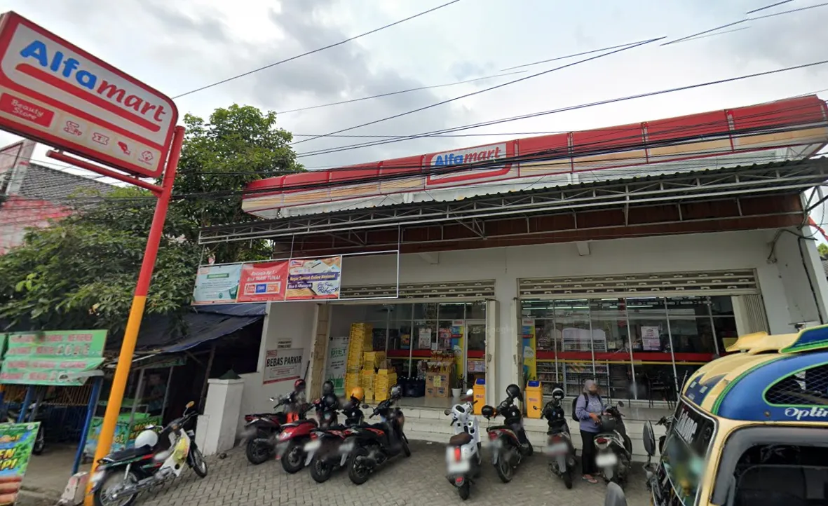 ALFAMART KELUD