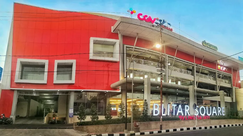 BLITAR TOWN SQUARE