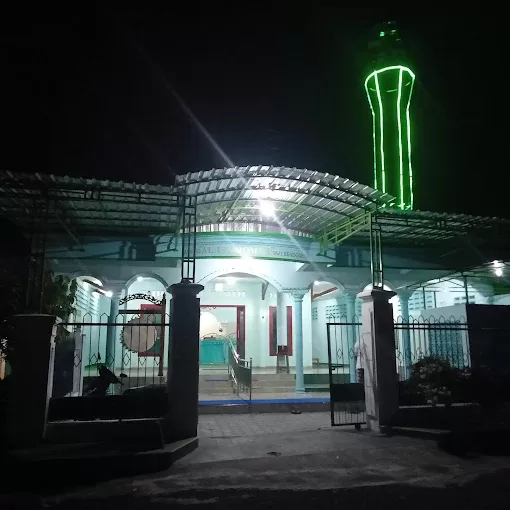 MASJID AL ISTIQOMAH