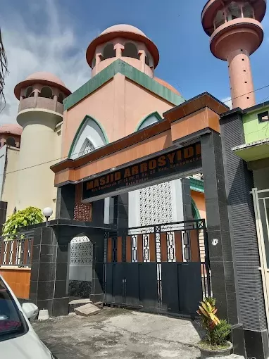 MASJID AR ROSIDDIN