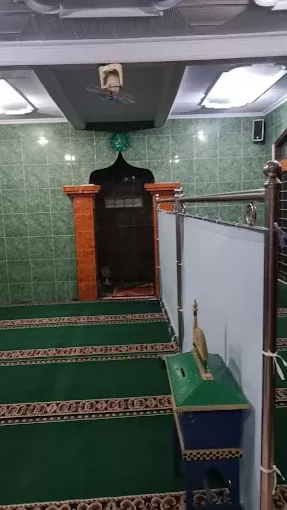 MASJID BAITUL MAKMUR