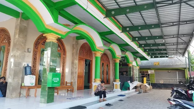 MASJID BAITUL MU'MIN