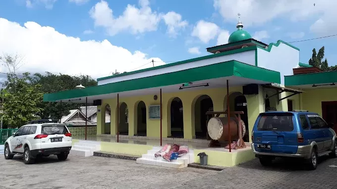 MASJID DARUSSALAM