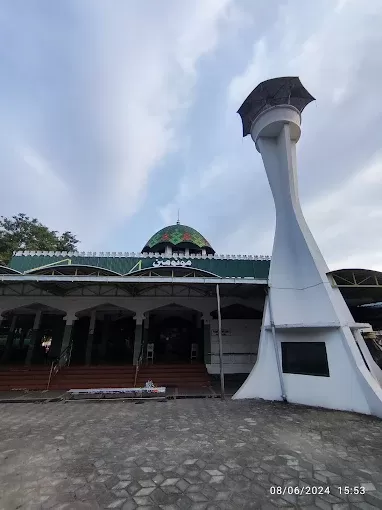 MASJID SYUHADA' HAJI