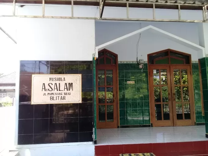 LANGGAR AS SALAM