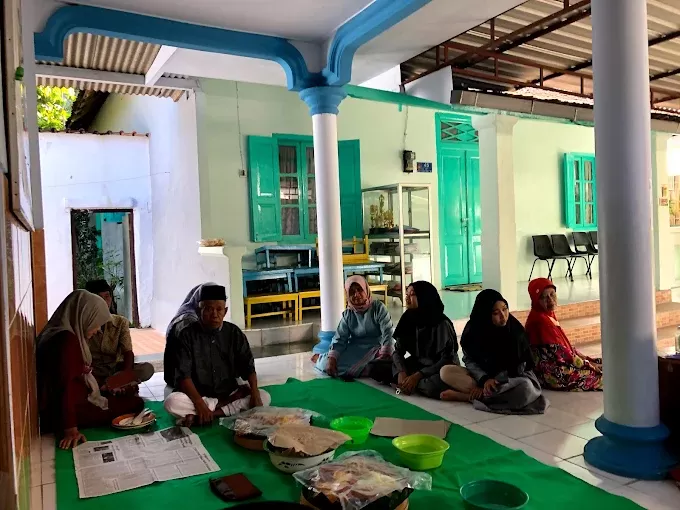 LANGGAR AT TAQWA