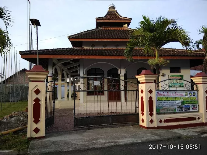 LANGGAR NURUL ISTIQOMAH