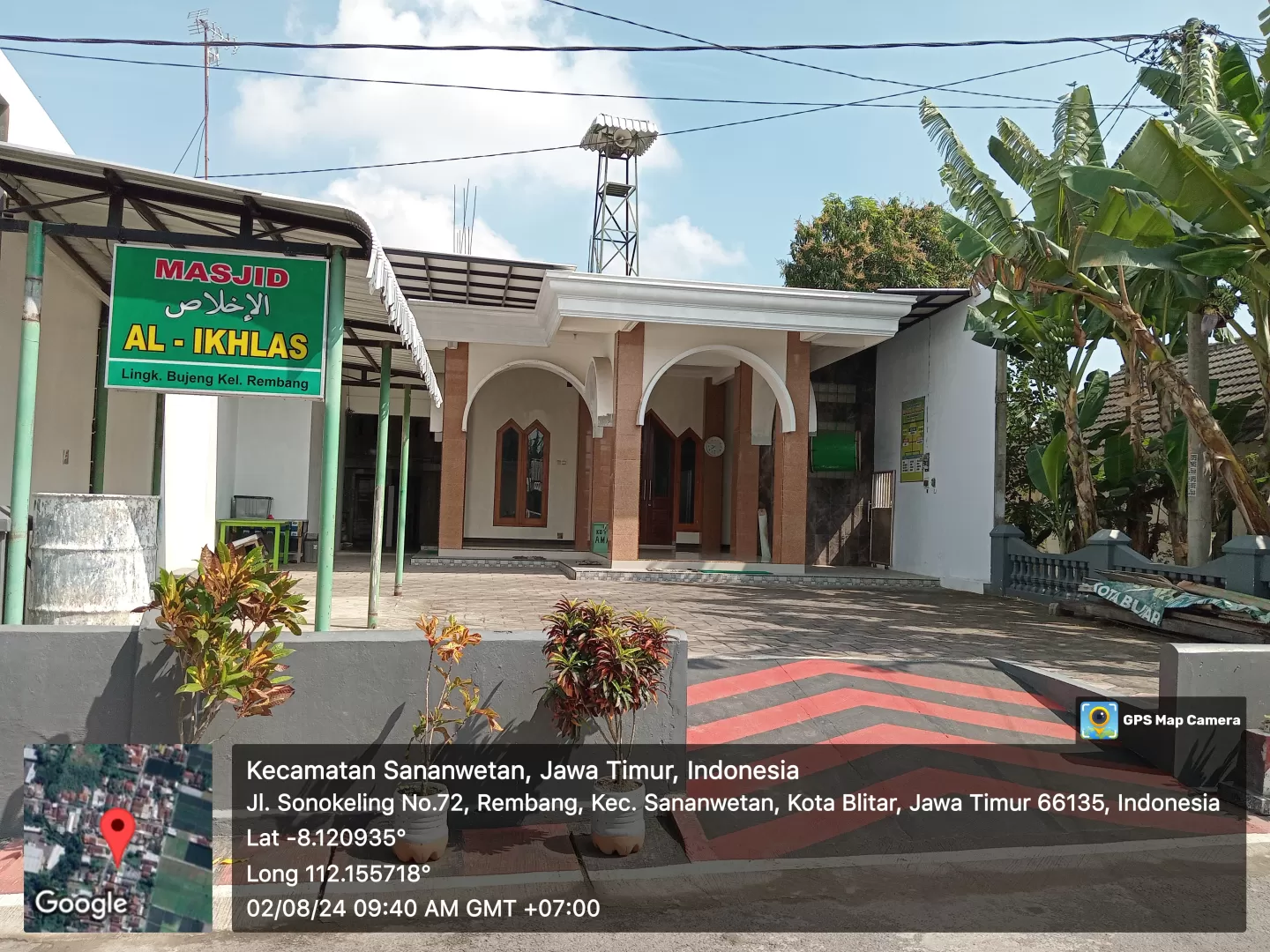 MASJID AL-IKHLAS