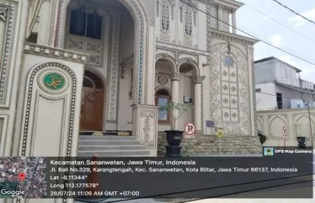 MASJID DARUSSALAM
