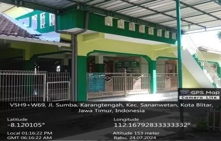 MASJID AL IKHLAS