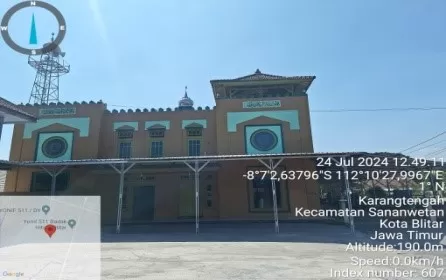 MASJID AL HIDAYAH (YONIF 511)