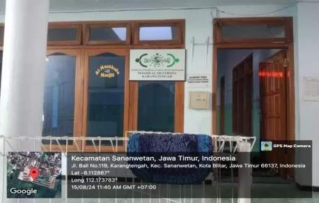 MASJID AL MUSTOFA