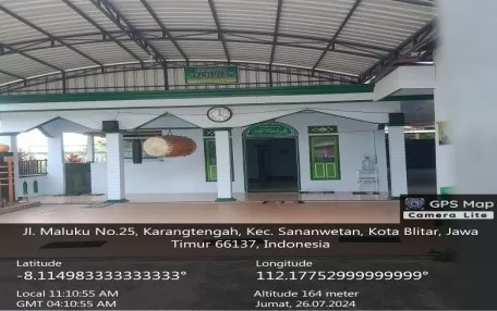 MASJID AL MUTTAQIN
