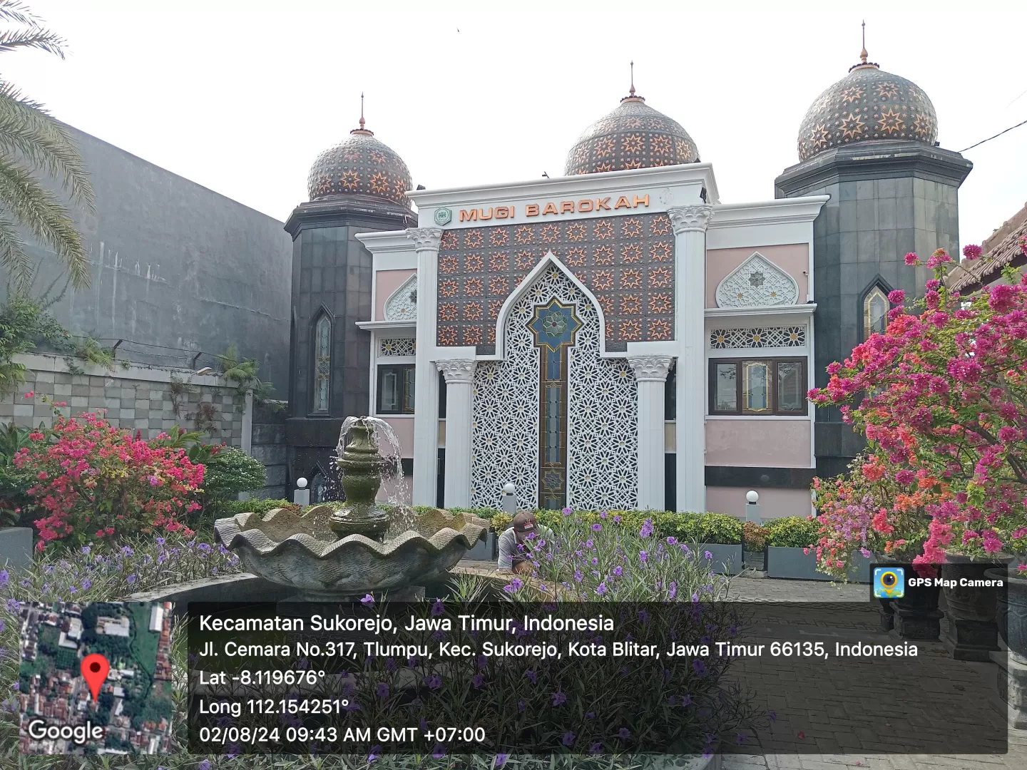 MASJID MUGI BAROKAH