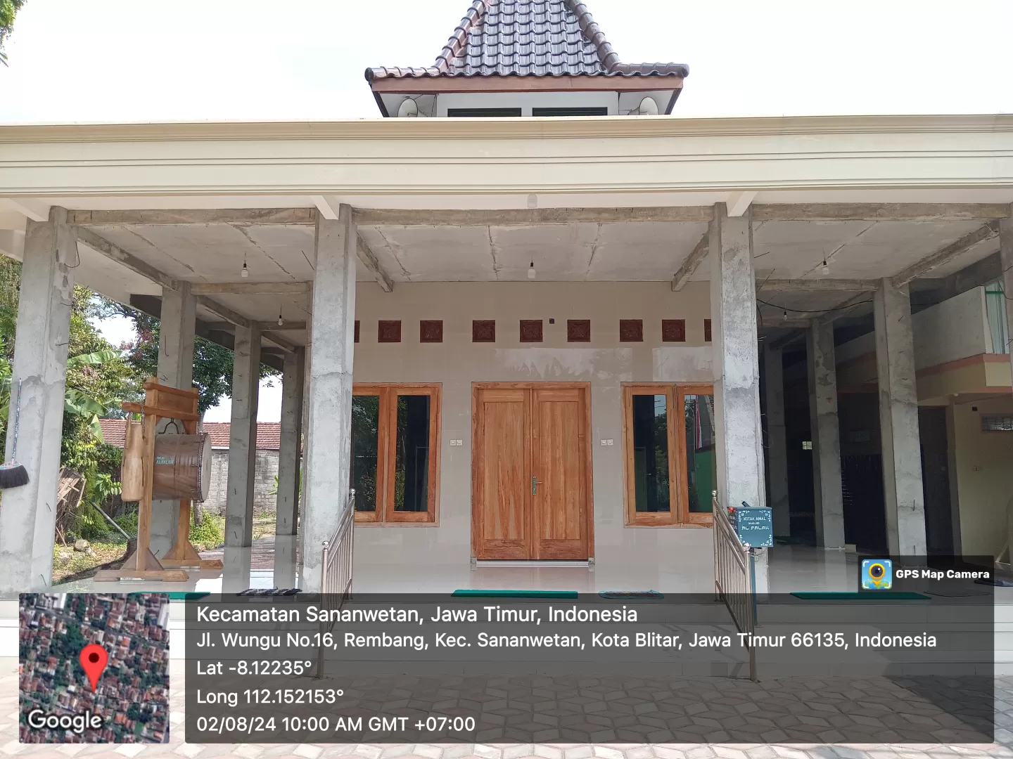 MASJID AL-FALAH