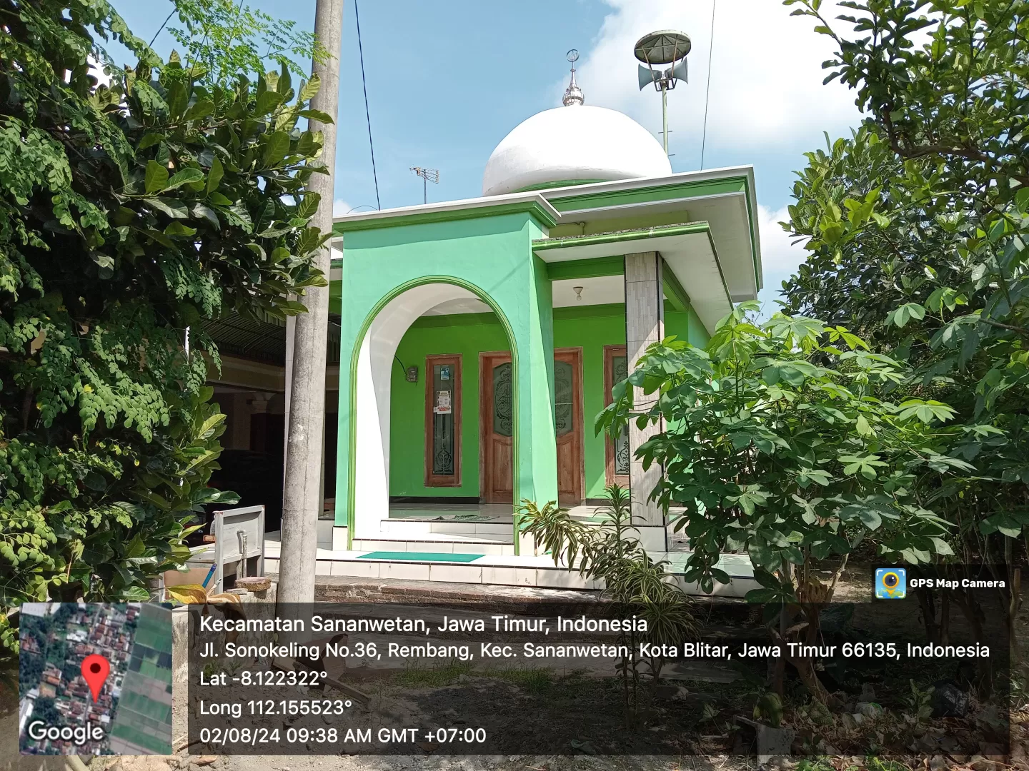 MUSHOLLA BAITUL MUSLIMIN
