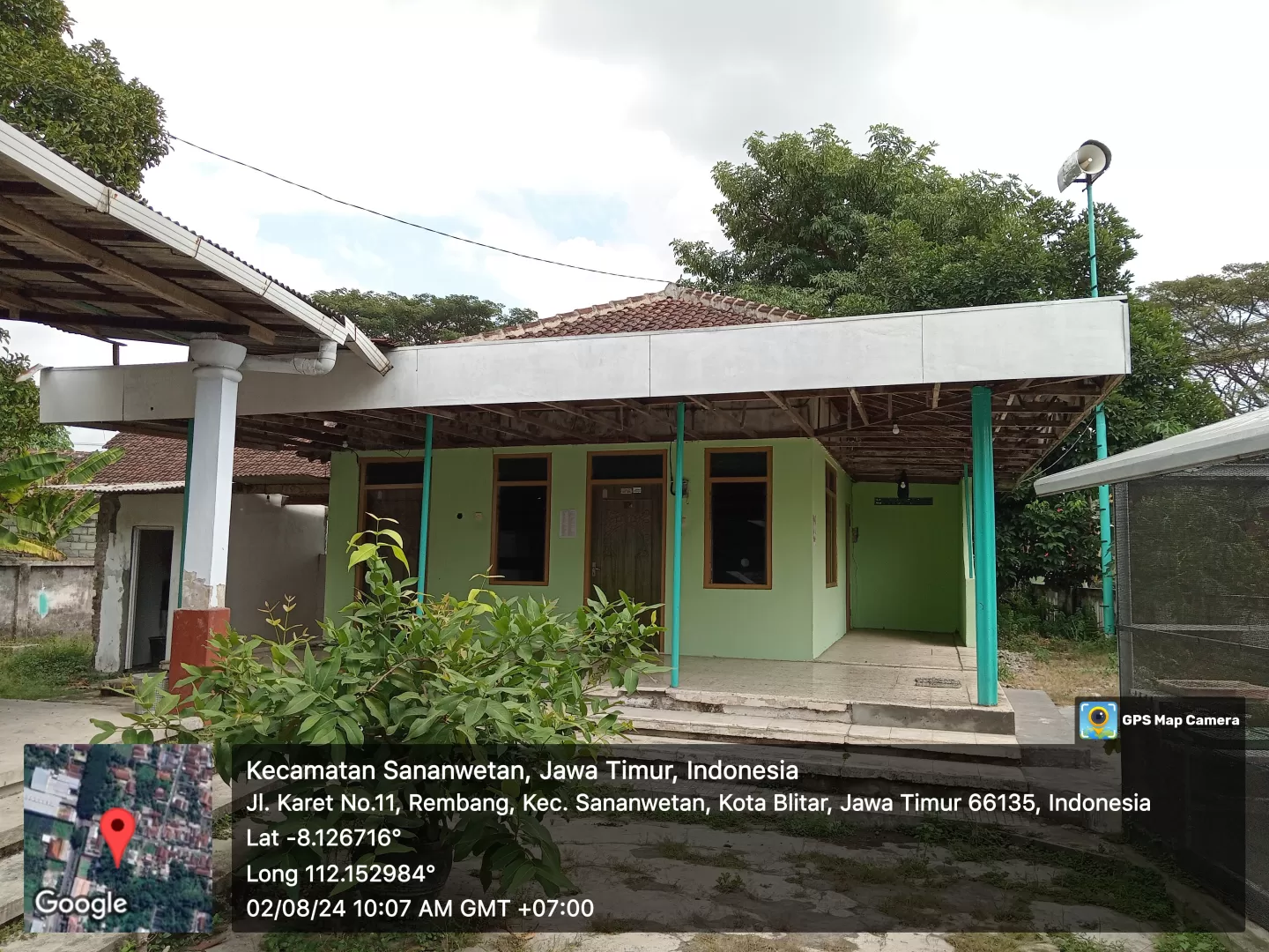 MUSHOLLA BAITUL ROHIM