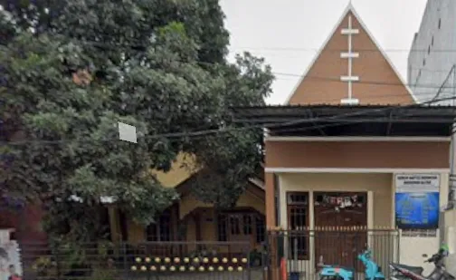 GEREJA BAPTIS INDONESIA ANUGERAH