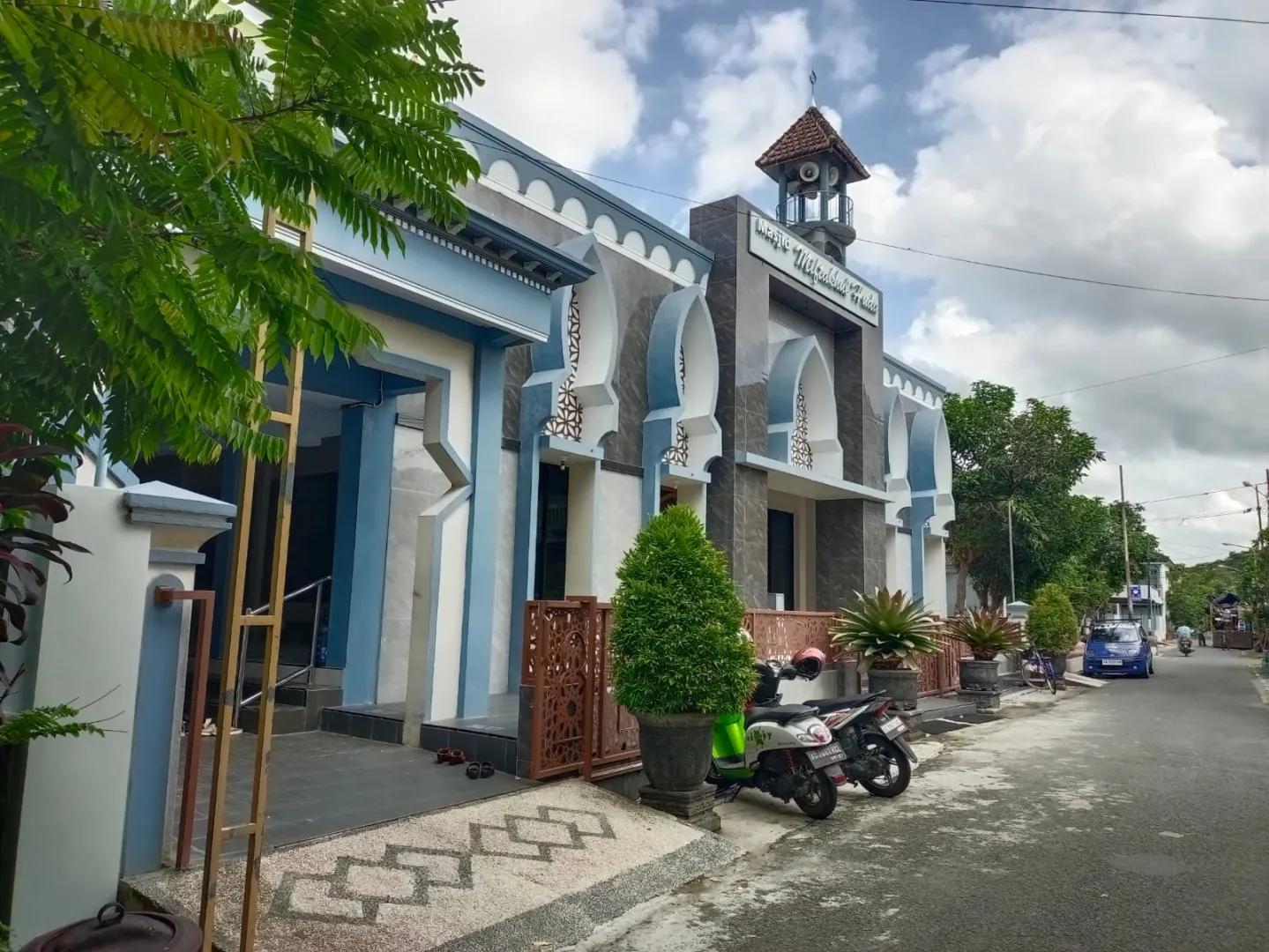 Masjid Miftahul Huda