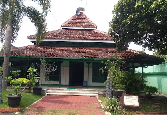 Masjid baiturrahman